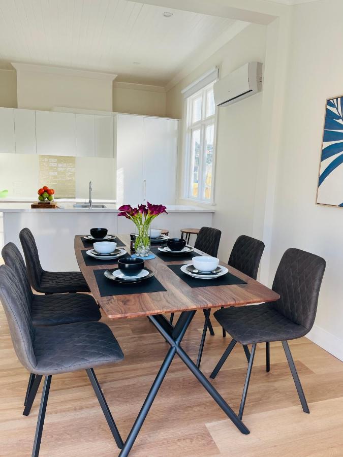 Luxurious Home Close To Beach Dunedin Eksteriør billede